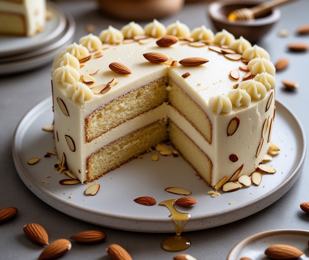 Almond Cake