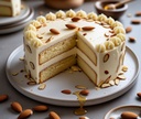 Almond Cake