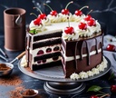 Black Forest Cake