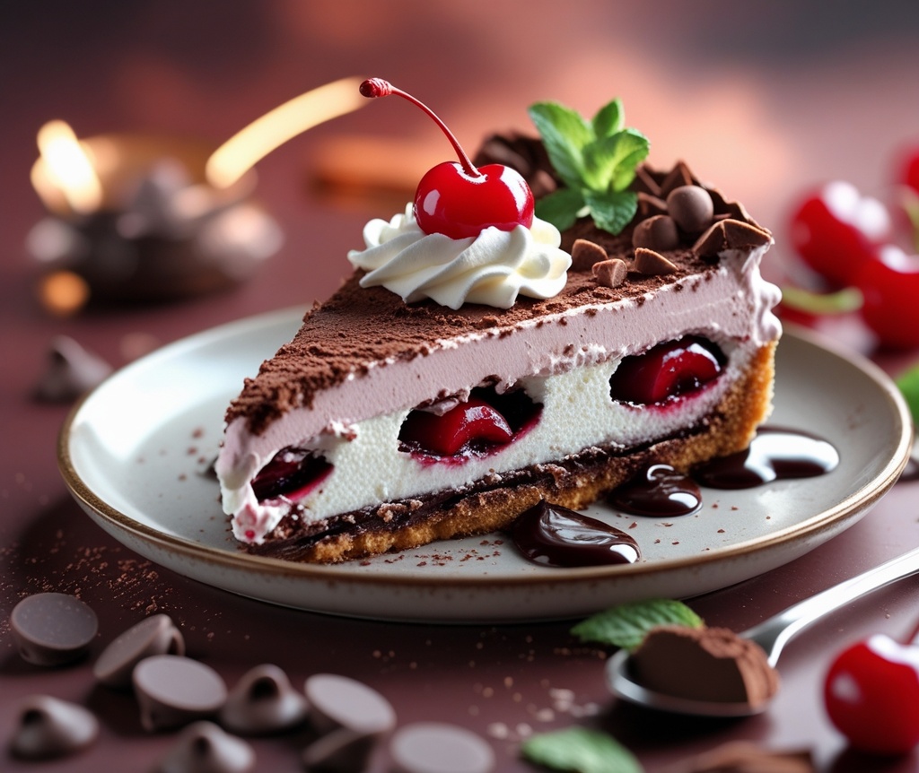 Black Forest Cake