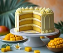 Mango Cake