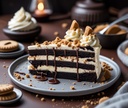 Cookies & Crumb Chocolate Cake