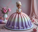 Doll Cake