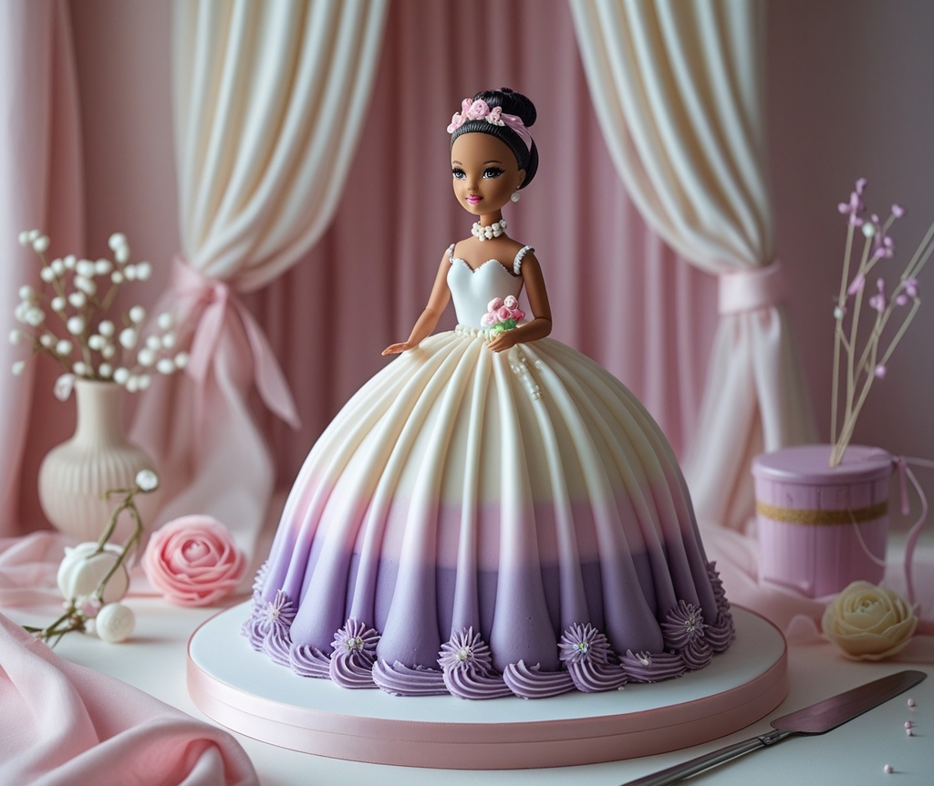 Doll Cake