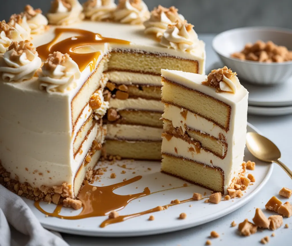 Leonardo_Phoenix_10_2_Cake_with_a_Slice_Removed_Layers_of_Cru_1.webp