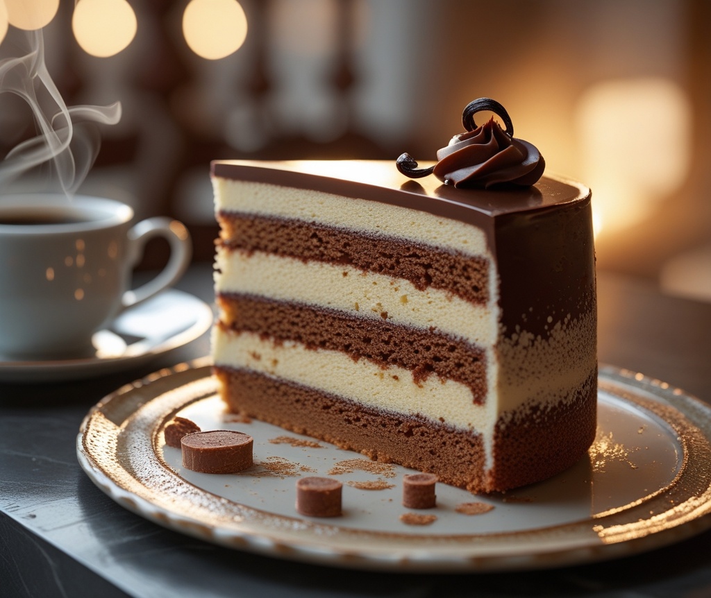 Marble Cake 