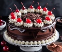 Black Forest Cake