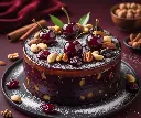 Plum Cake  