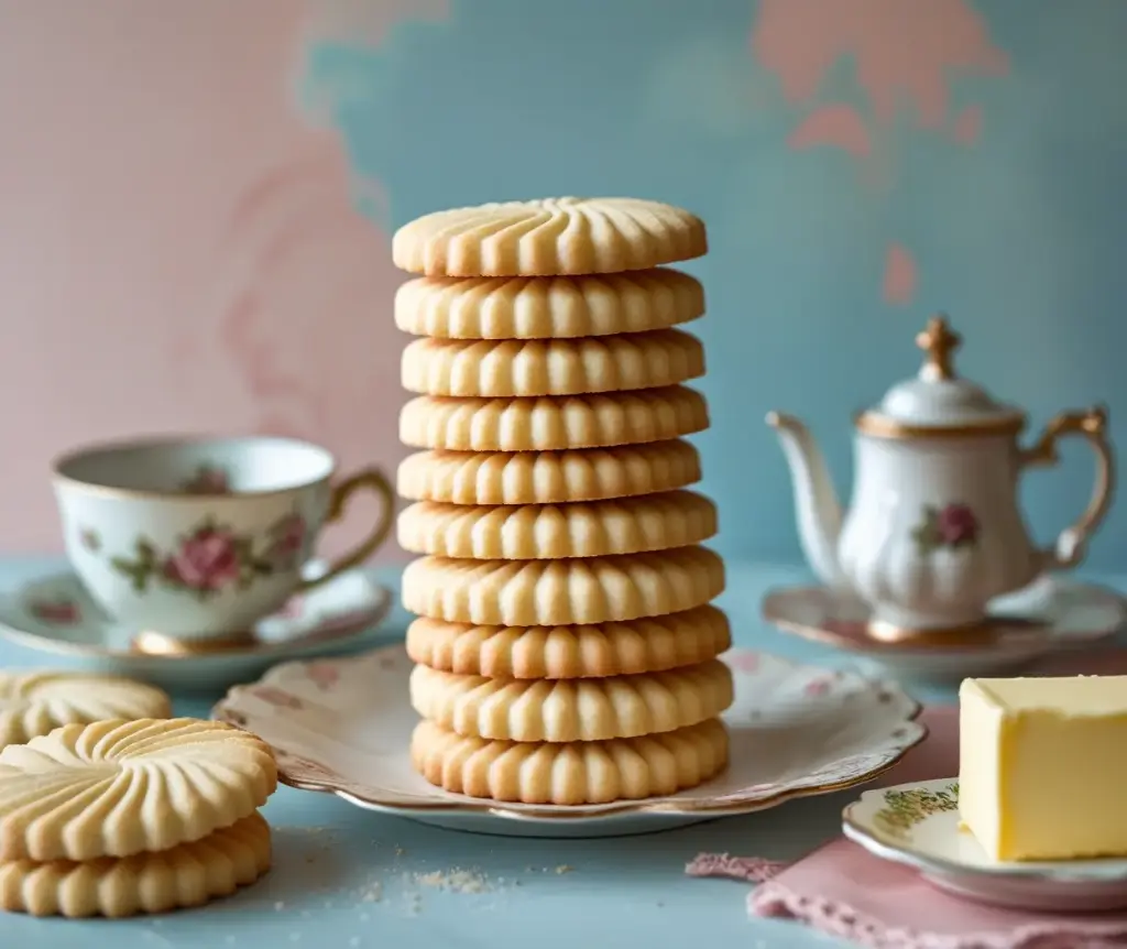 Butter Cookies