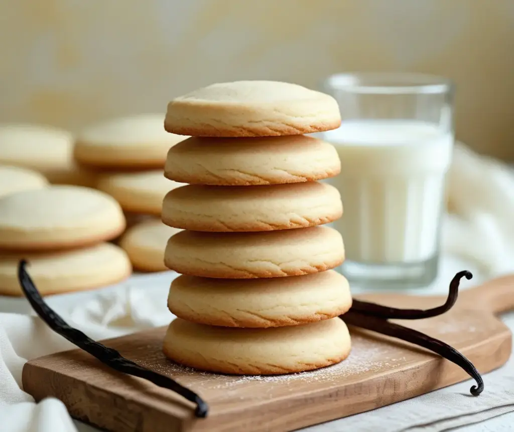 Vanilla Cookies