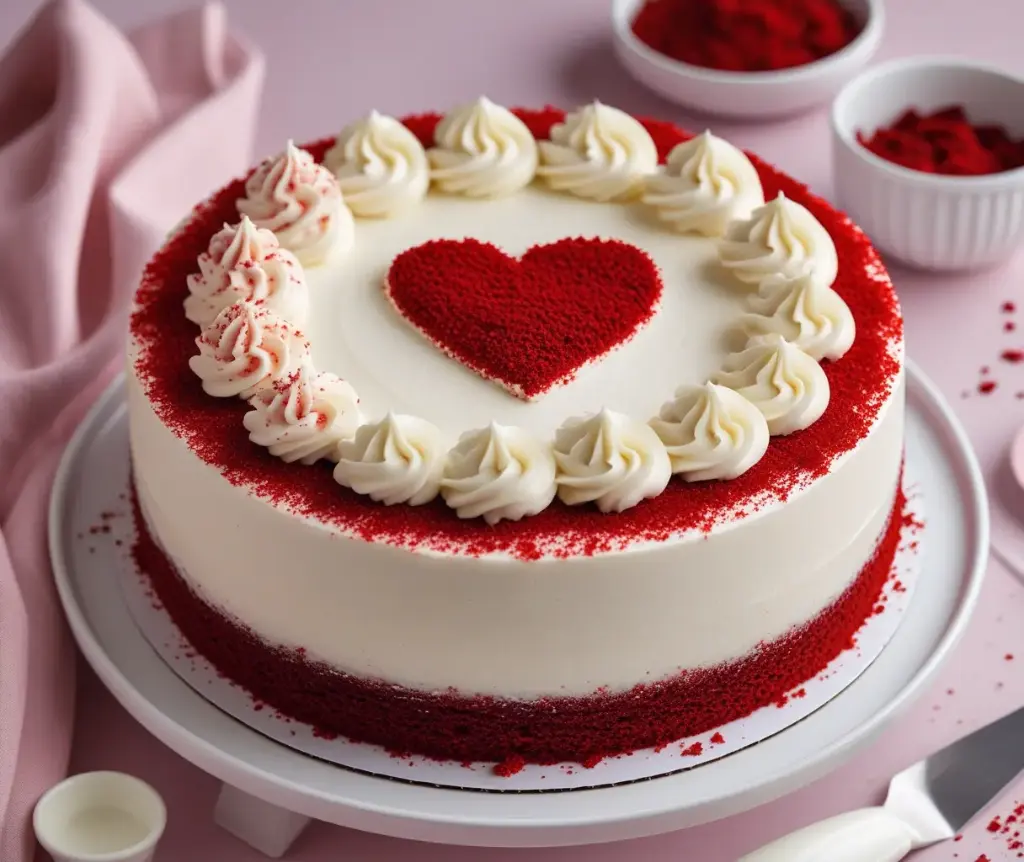 Red Velvet Cake 